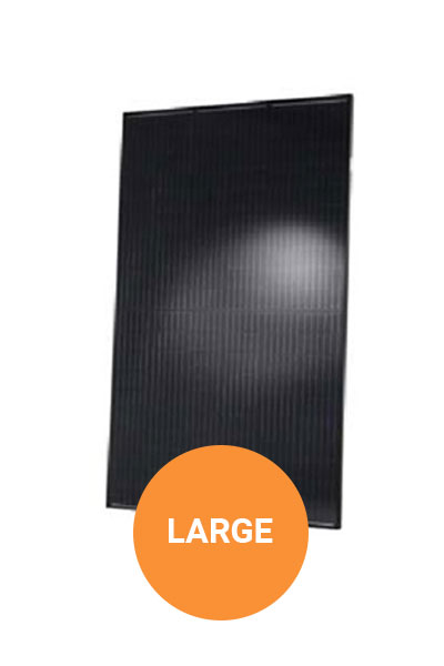 Large Solar Panel