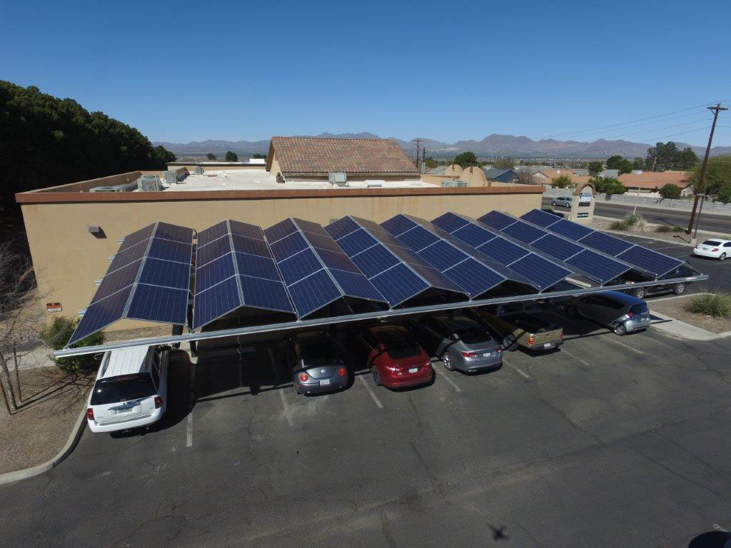 Solar Carport? Tax Credits?