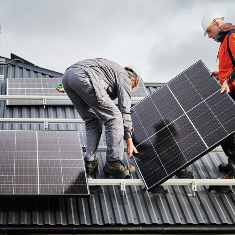 Installing Solar Panels in Arizona